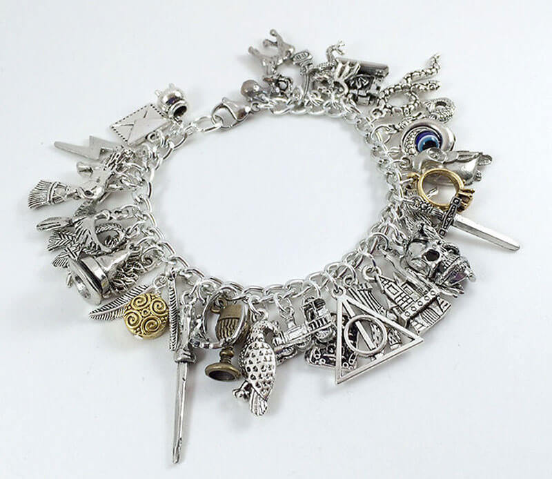 Harry Potter-themed Jewellery Even Muggles Will Enjoy | Daniel Swanick